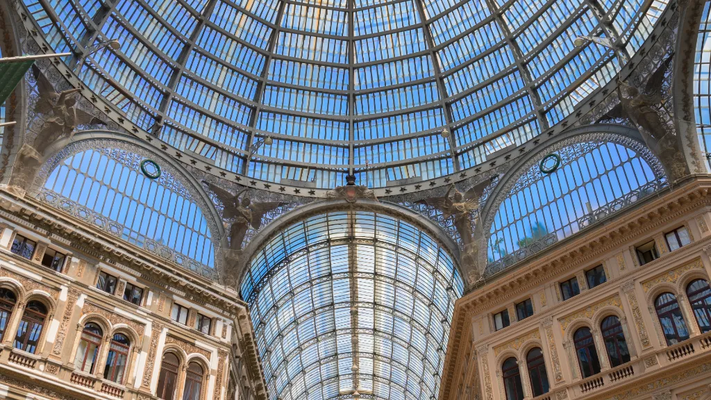 Galleria Umberto I Napoli